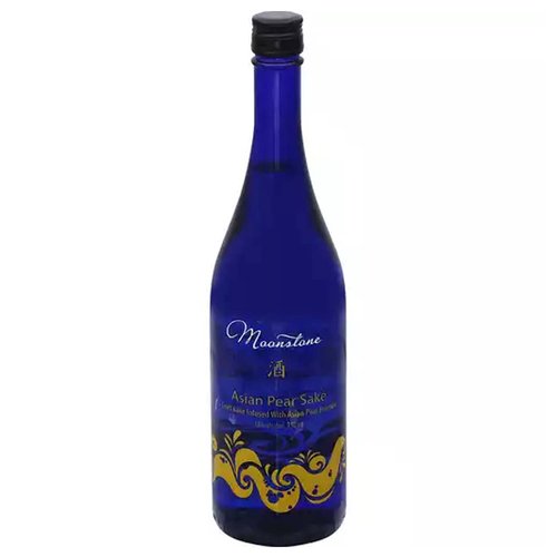 Moonstone Sake Asian Pear 750ml