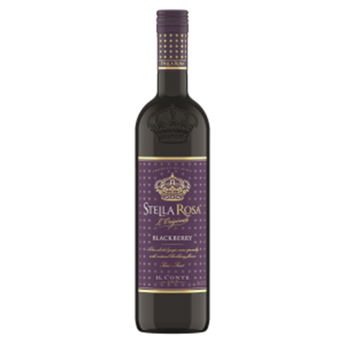Stella Rosa Blackberry 750ml