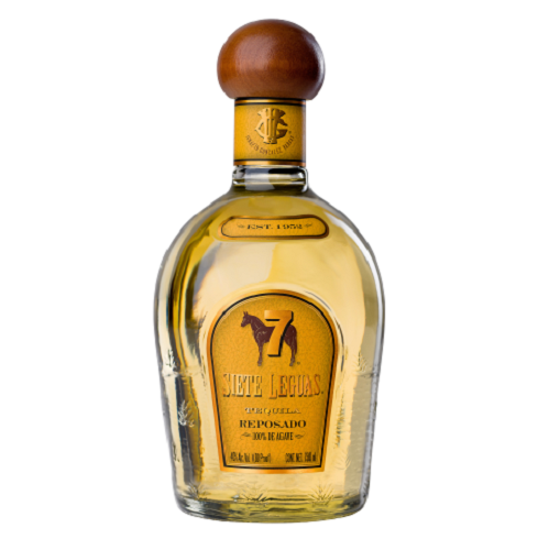 Siete Leguas Reposado Tequila 750ml
