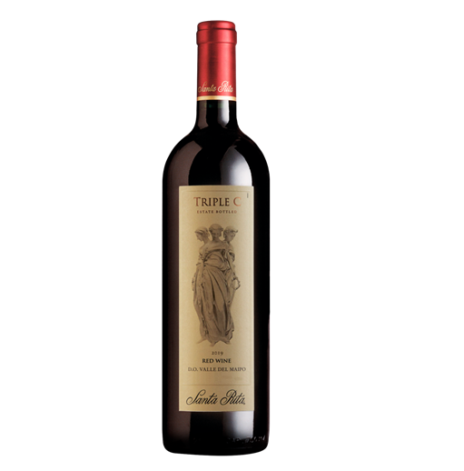 Santa Rita Triple C Red Blend 750ml 2020