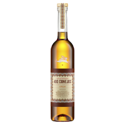 400 Conejos Anejo Mezcal 750 mL