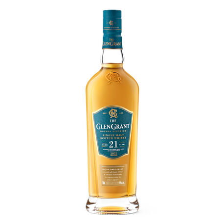 Glen Grant Single Malt Scotch 21 Yr 92 750ml