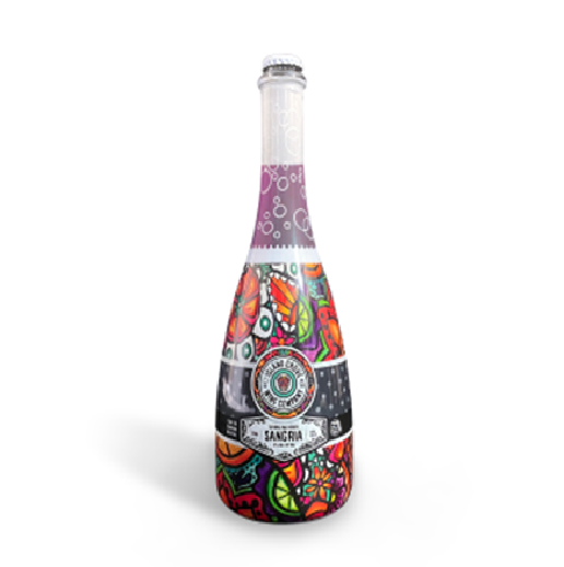 Island Grove Sparkling Berry Sangria 750ml