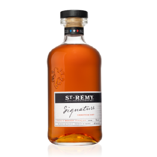 St Remy Signature French Brandy 750ml