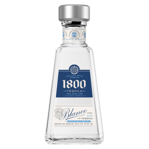 1800 Silver Tequila 750mL