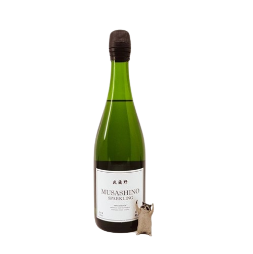 Musashino Sake Sparkling 720ML