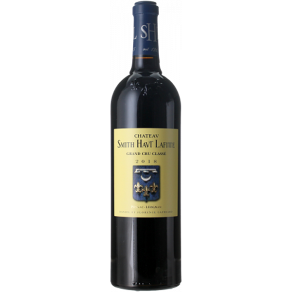Chateau Smith Haut Lafitte 2018 750ml