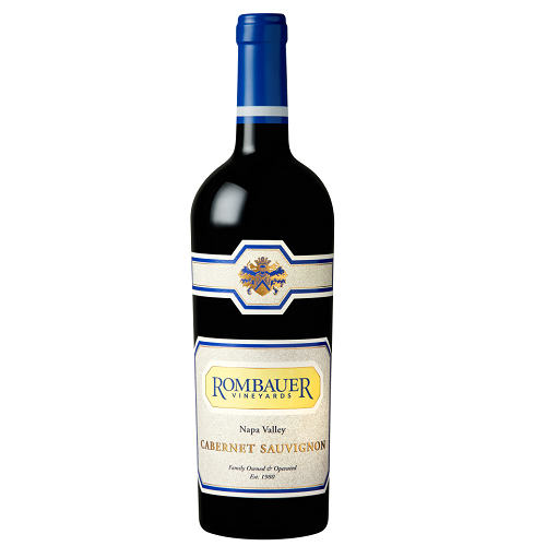 Rombauer Vineyards 2022 Rombauer Napa Cab - Special Packaging 750 mL