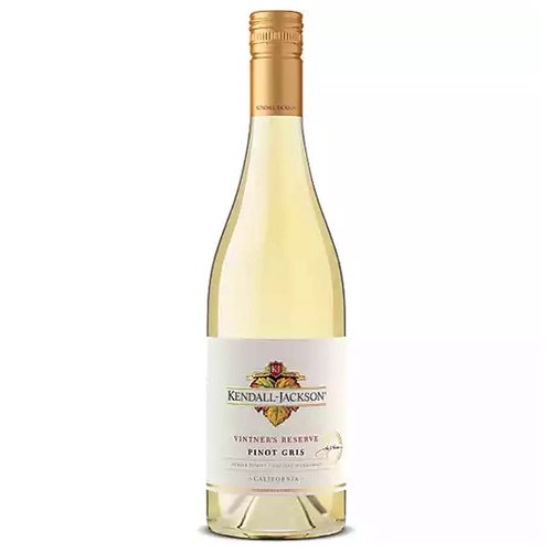 Kendall Jackson Vintner's Reserve Pinot Gris 2023  750ml
