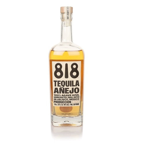 818 Eight Reserve Anejo Tequila 750mL