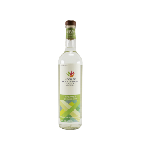 Koch El Mezcal Art Ensamble Angu 750ml
