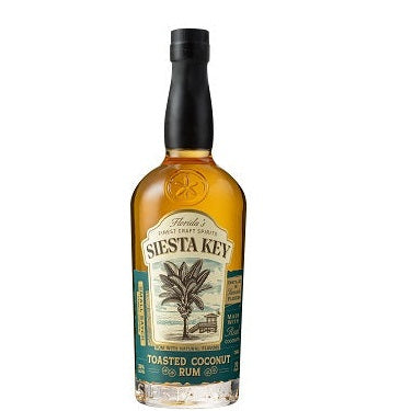 Siesta Key Toasted Coconut Rum 750ml