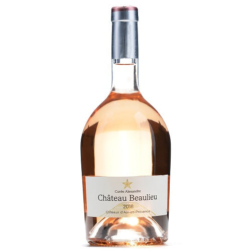 Chateau Beaulieu Cuvee Alexandre Rose