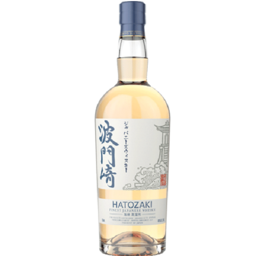 Hatozaki Finest Whisky 750ml
