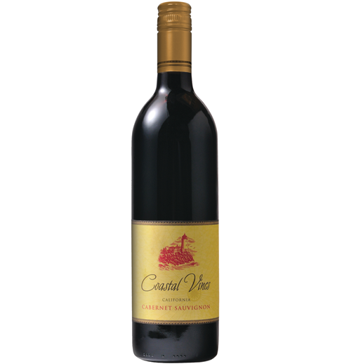 Coastal Vines Cabernet Sauvignon 750ml