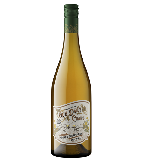 Our Daily Organic Chardonnay 750ml