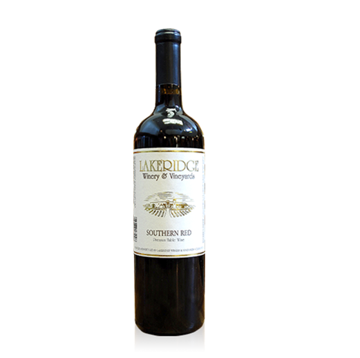 Lakeridge Southern Red 750ml