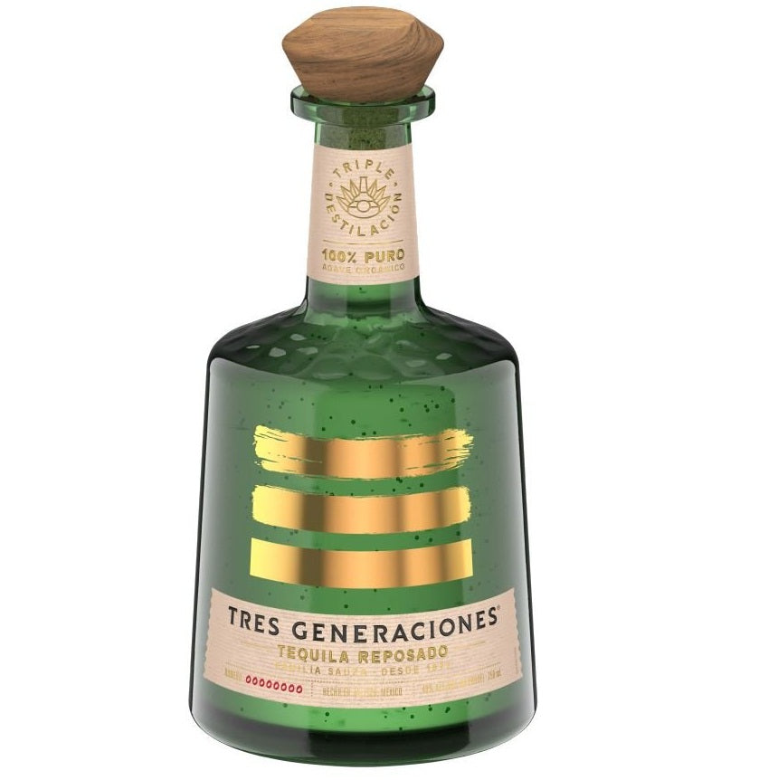 Sauza Tres Generaciones Reposado Tequila - 750ml