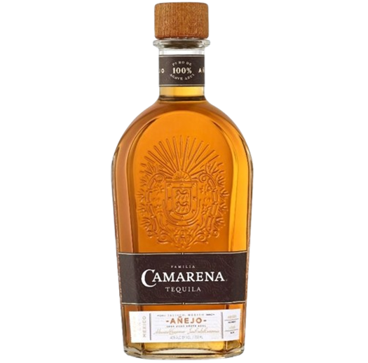 Camarena Anejo Tequila - 750ml