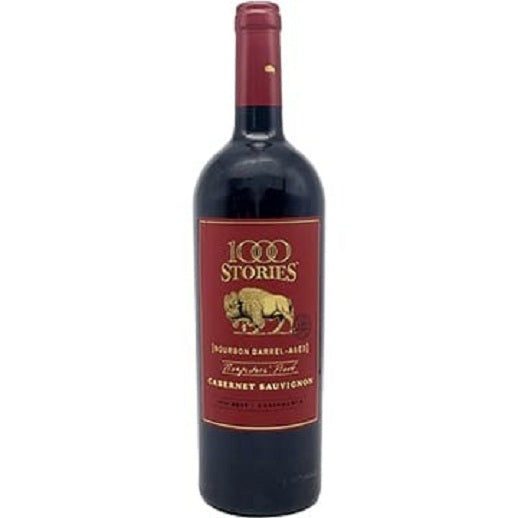 1000 Stories Bourbon Barrel Aged Cabernet Sauvignon 750 mL