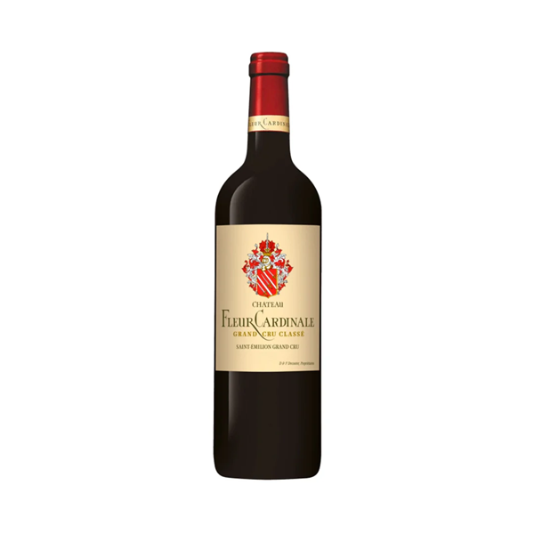 Chateau Fleur Cardinale 2018