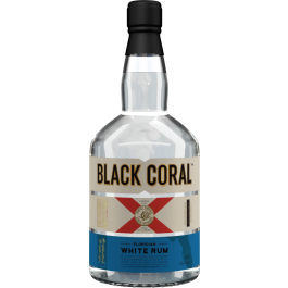 Black Coral Black Coral White Rum 750ML
