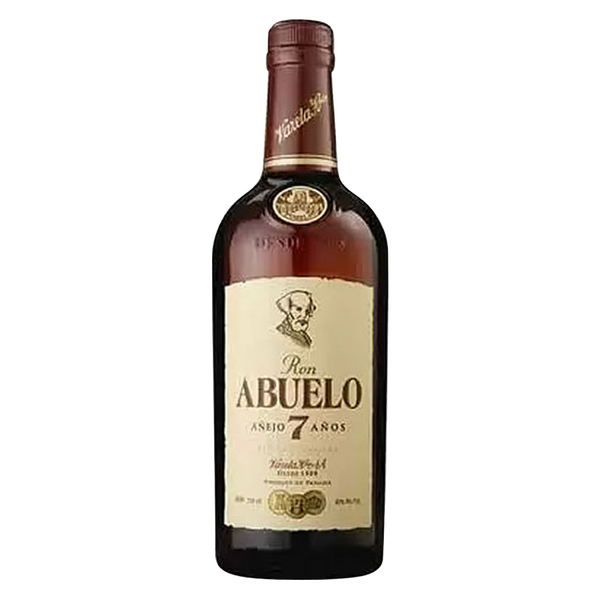 Ron Abuelo 7 Year Anejo Rum 750ml