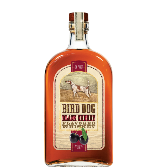 Bird Dog Black Cherry Whiskey 750ml