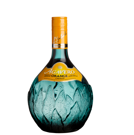 Agavero Orange Tequila 750ml