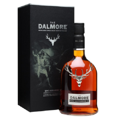 Dalmore King Alexander III Single Malt Scotch Whisky 750ml
