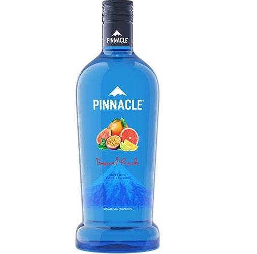 Pinnacle Tropical Punch Flavored Vodka - 1.75Ltr