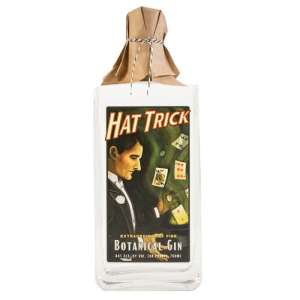 Hat Trick Botanical Gin 750ml