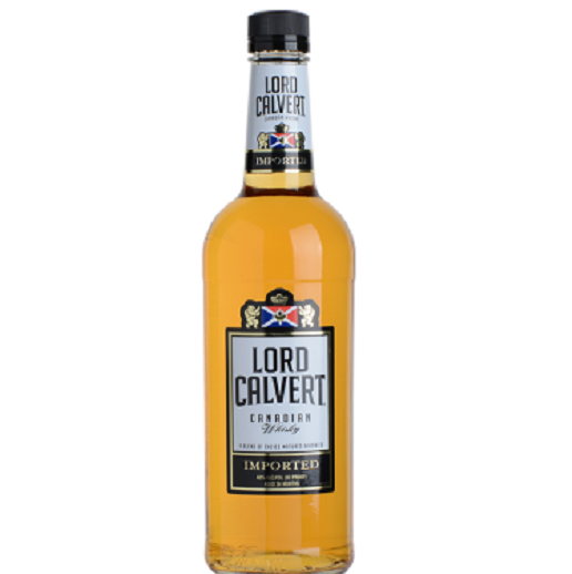 Lord Calvert Canadian Whisky 750 mL