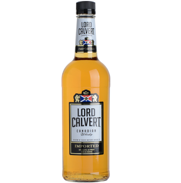 Lord Calvert Canadian Whisky 750ml