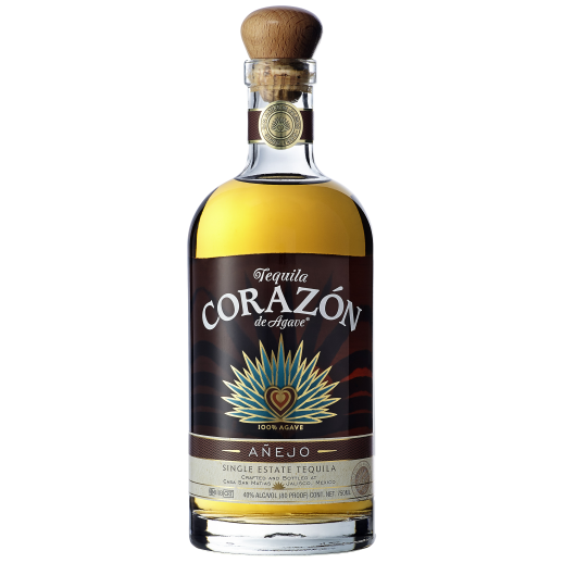 Corazon Anejo Tequila - 750ml