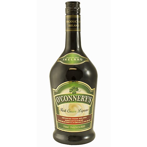 Connellys Irish Country Cream 750ml