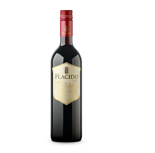 Placido Chianti Docg 750ml