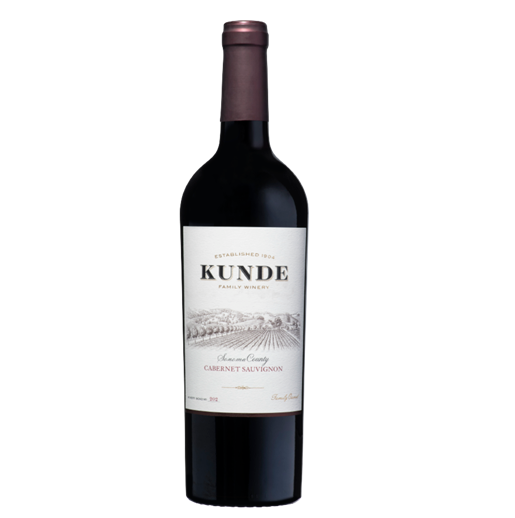 Kunde Sonoma Cabernet Sauvignon 750ml