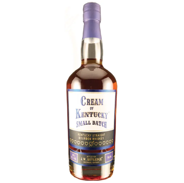 Cream Of Kentucky Small Batch Bourbon 100Proof 750ML