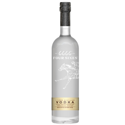 6666 Vodka  750ML