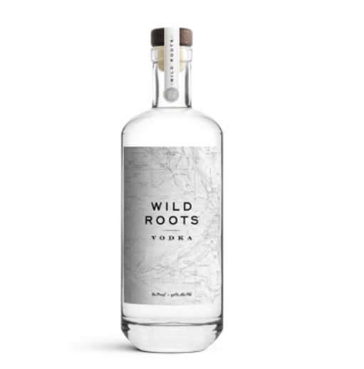 Wild Roots Vodka 750ml