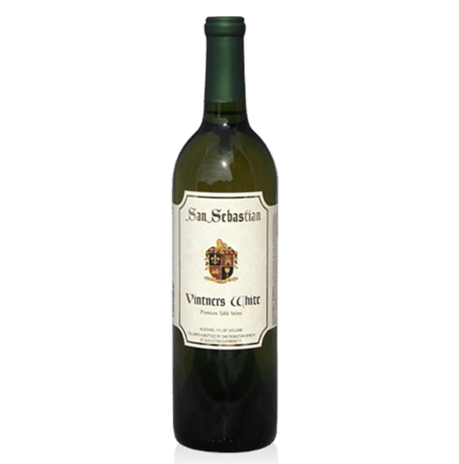 San Sebastian Vintners White 750ml