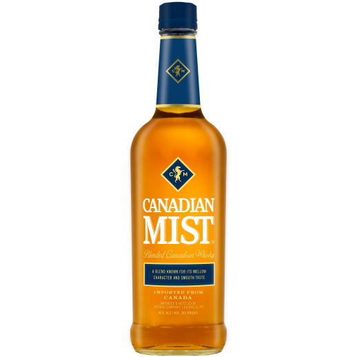 Canadian Mist 750ML