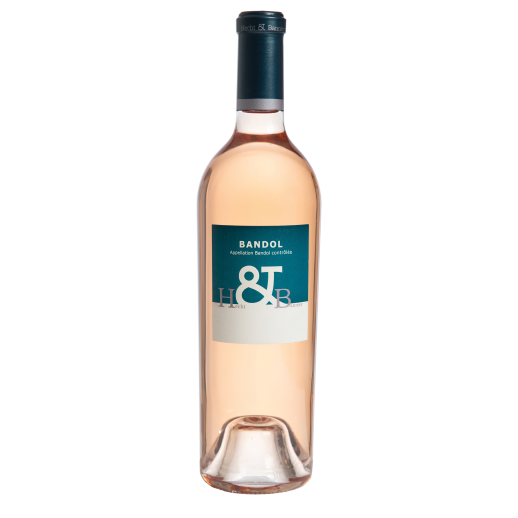 Hecht & Bannier Rose Bandol Organic 750ML