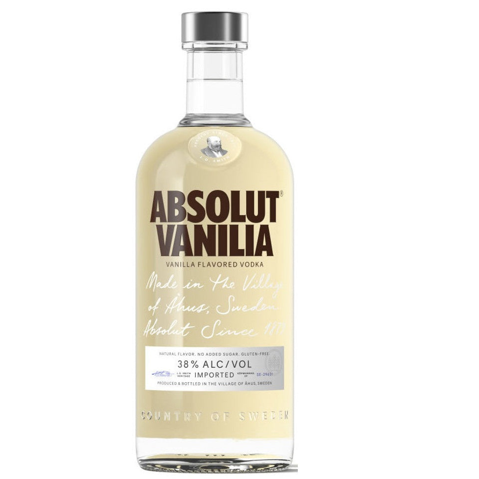 Absolut Vanilia Vodka 750ml