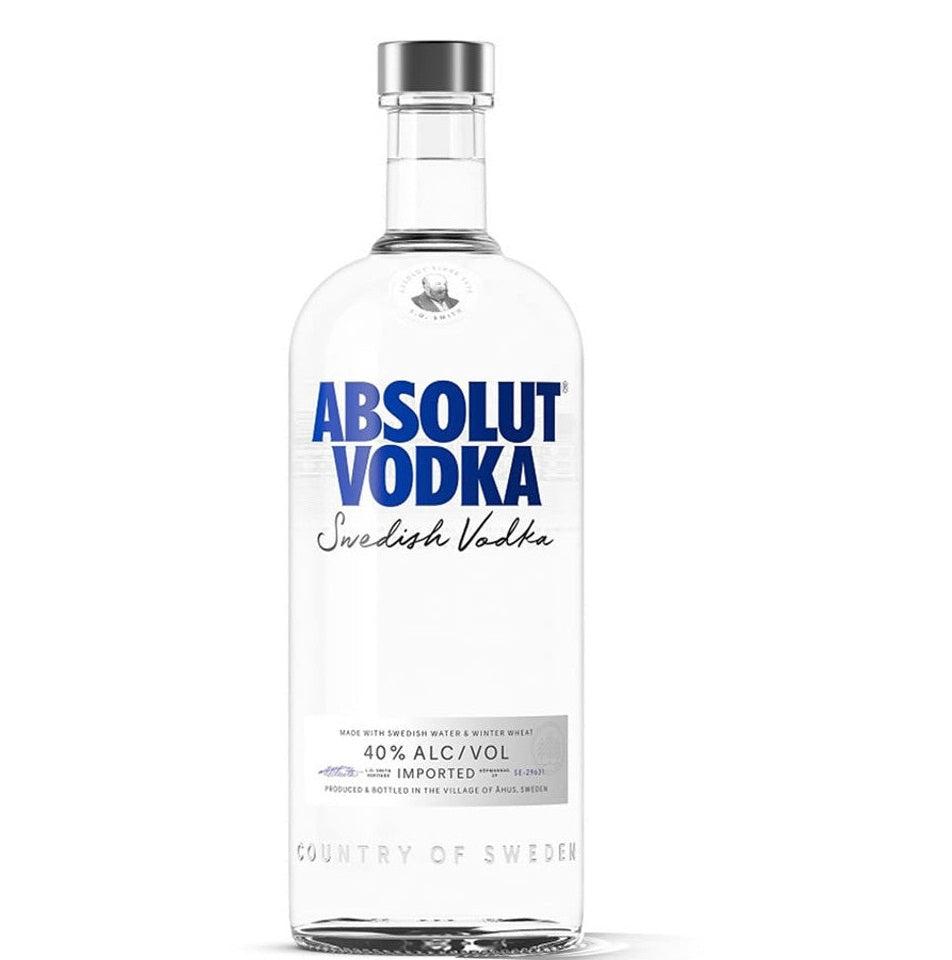 Absolut Vodka - 750ml