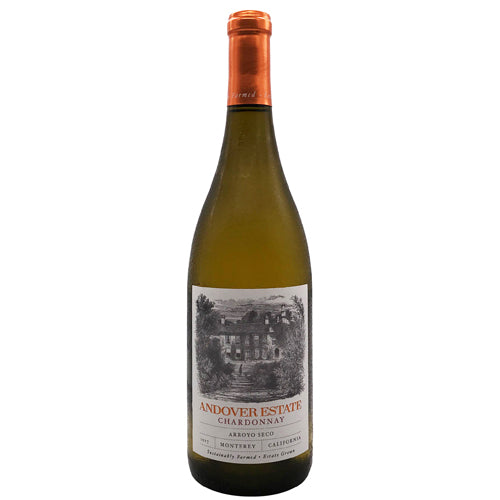 Andover Estate Arroyo Chardonnay 750ml