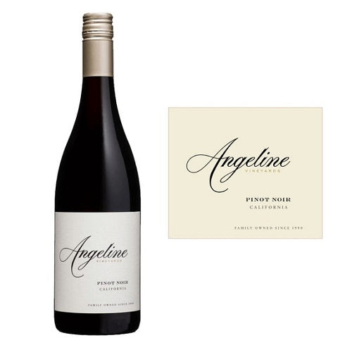 Angeline California Pinot Noir 750ml