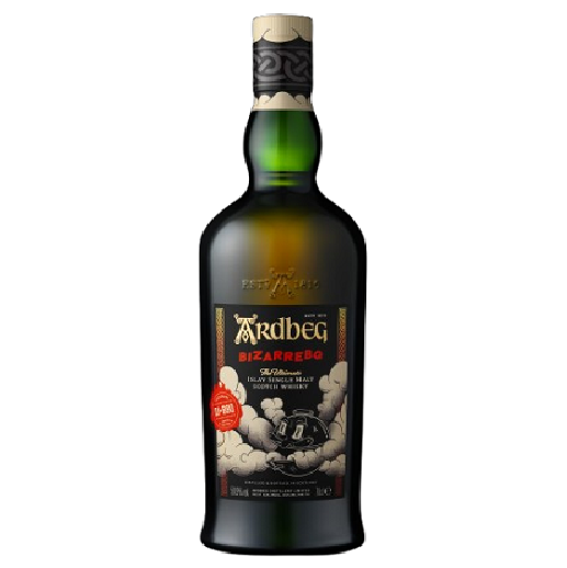 Ardbeg Sco Smalt Bizarrebq 101.8 750ml