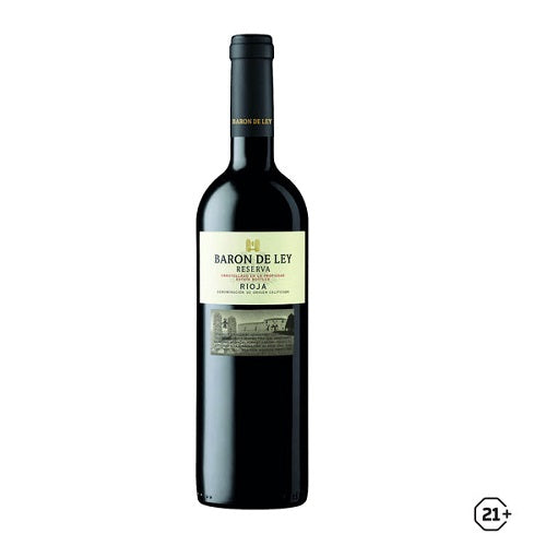 Baron De Ley Rioja Reserve 750ml